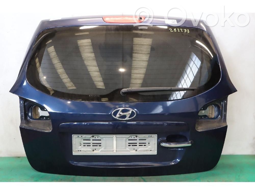 Hyundai Santa Fe Puerta del maletero/compartimento de carga