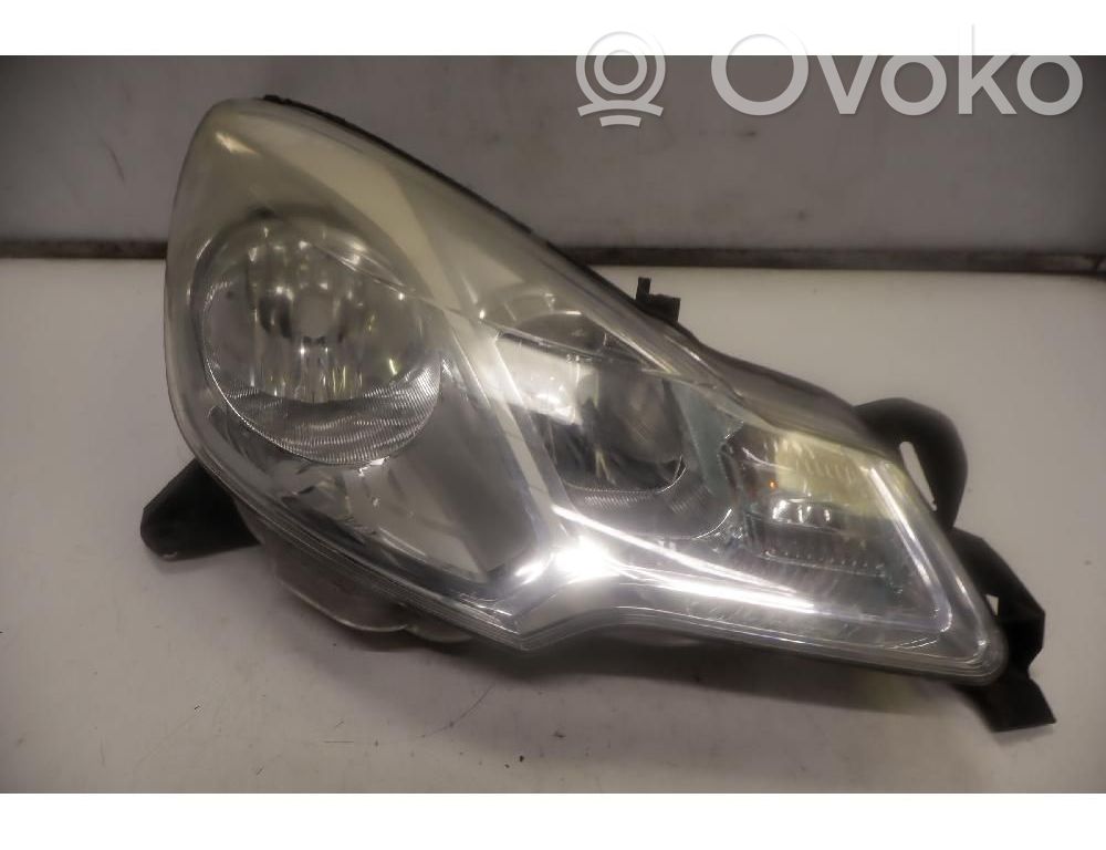 Citroen C3 Scheinwerfer 