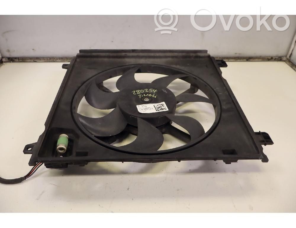 Elektrolüfter   X100COOLINGFANASM