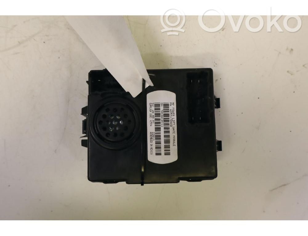 Jeep Compass Door central lock control unit/module 