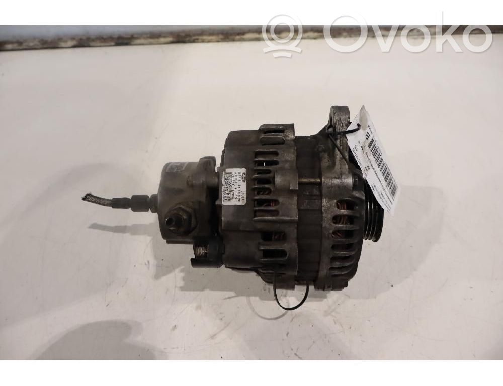 Ford Transit Ģenerators 