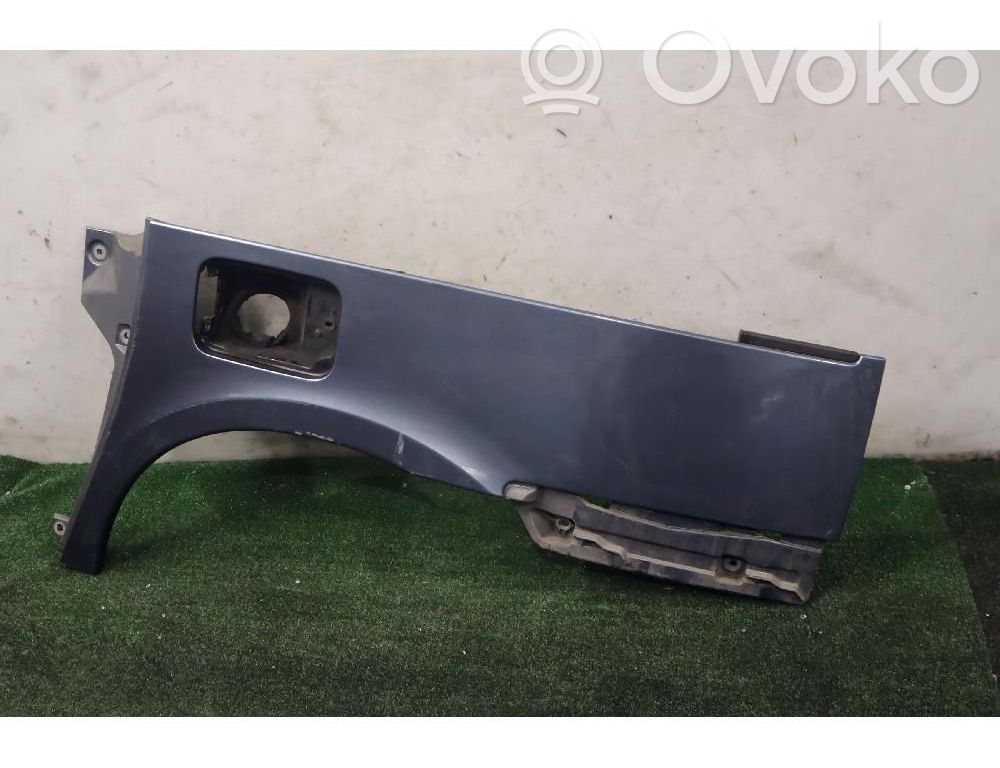 Citroen C8 Priekšpusē bampera stūra daļa 