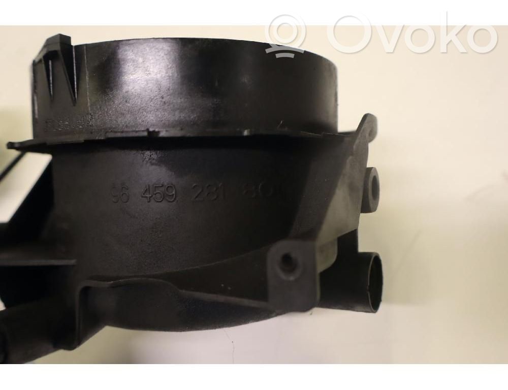 Filtro de combustible   9683199680
