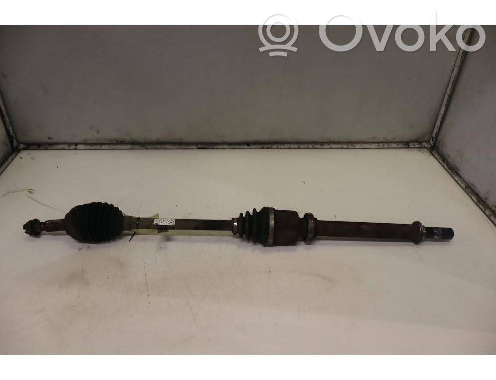 Renault Modus Półoś przednia 
