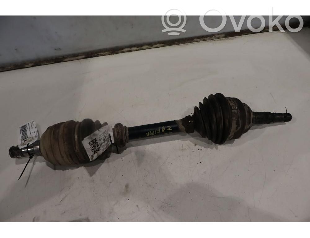 Opel Zafira A Półoś przednia 