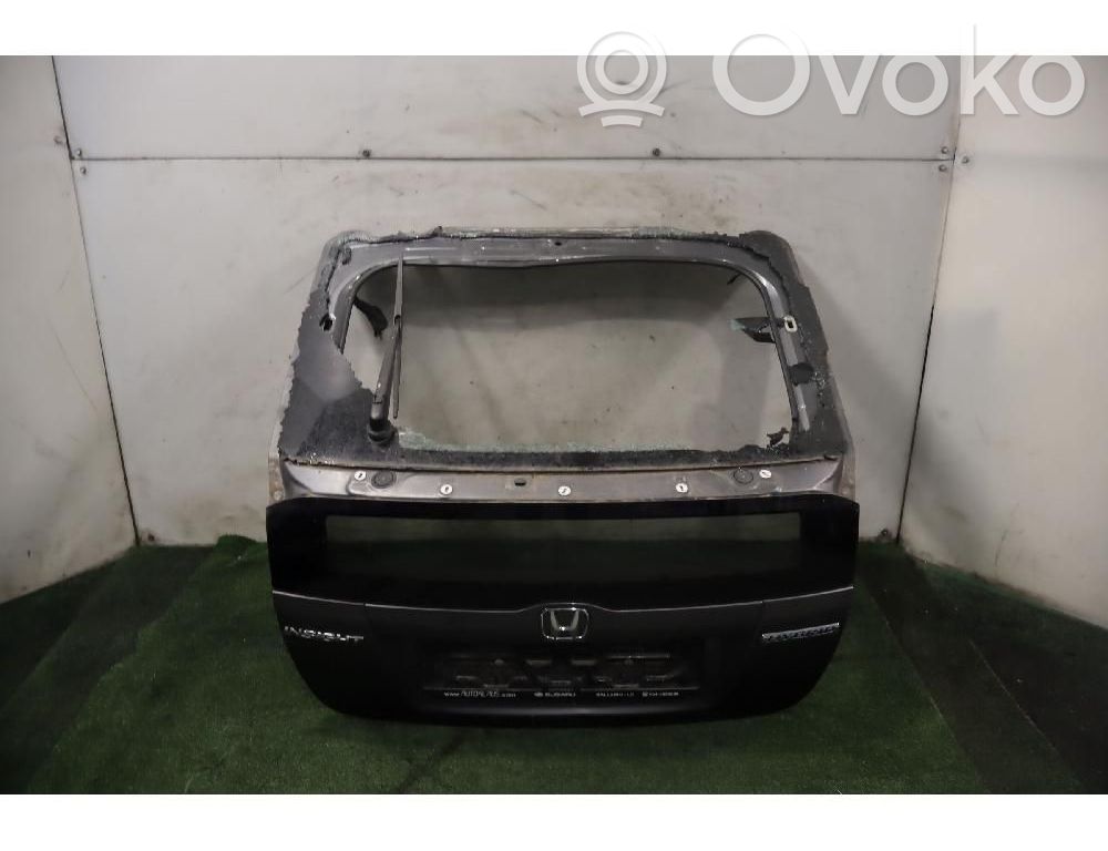 Honda Insight Puerta del maletero/compartimento de carga 