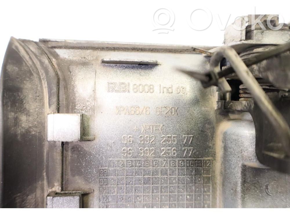 Peugeot Partner Sliding door exterior handle 