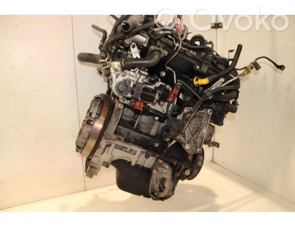 Fiat 500L Motor 