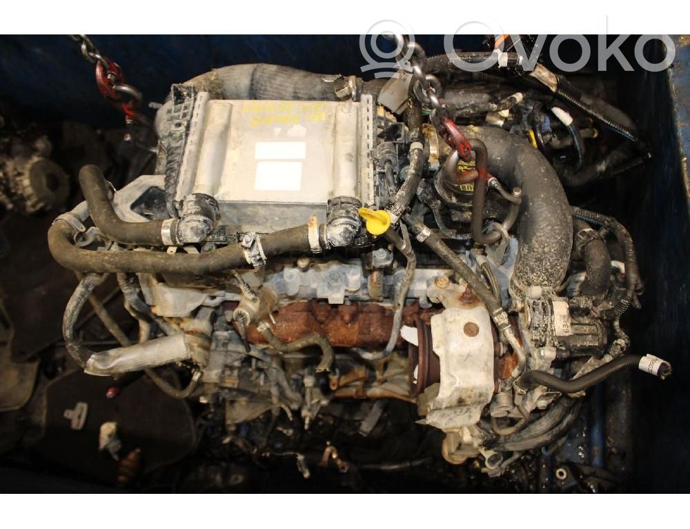Fiat Ducato Двигатель 