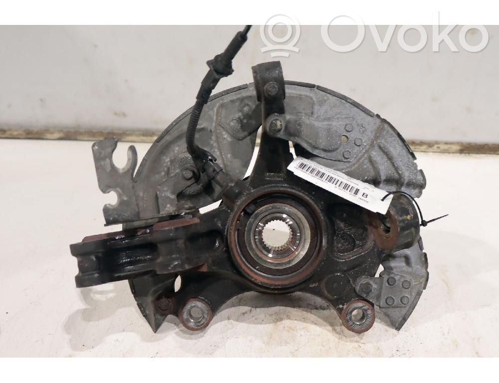 Peugeot 3008 II Mozzo ruota anteriore