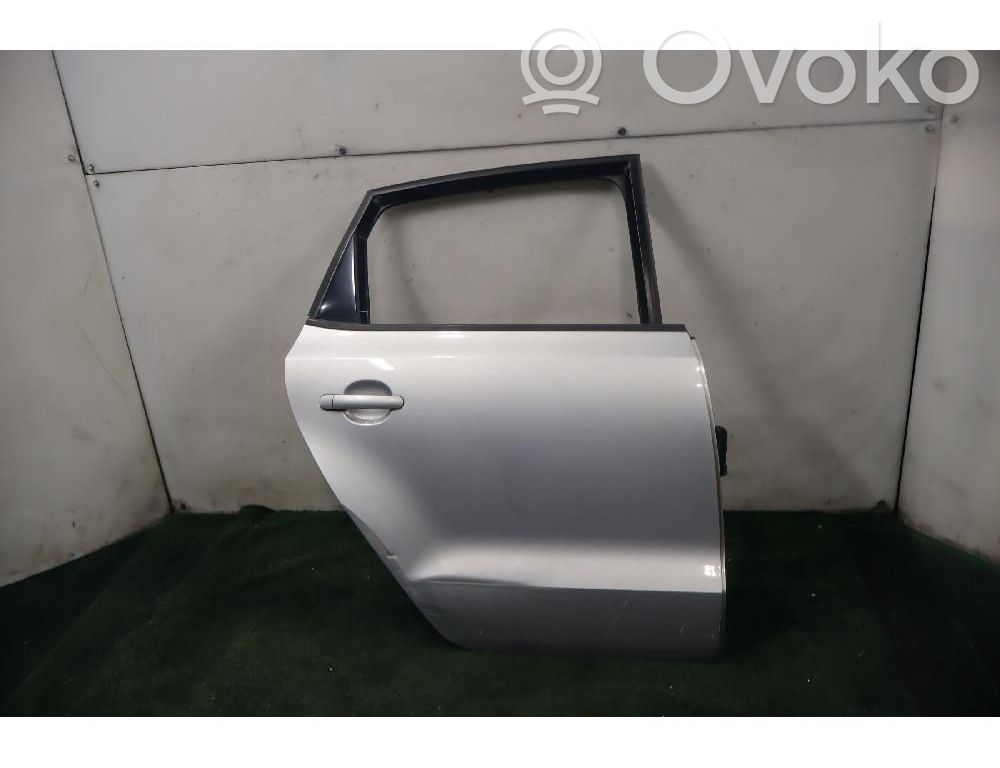 Volkswagen Polo V 6R Ușă spate 