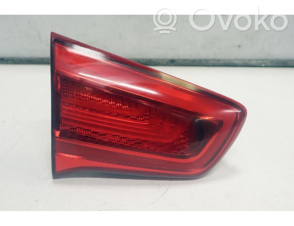 KIA Sportage Luci posteriori del portellone del bagagliaio