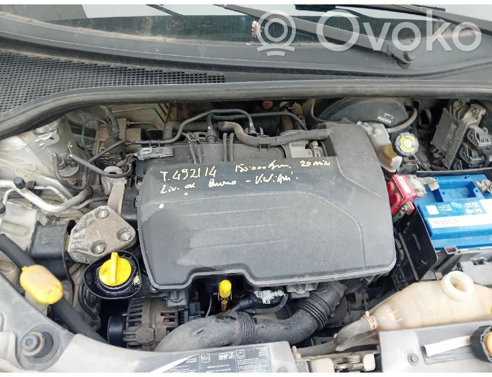 Motor   D4FD740