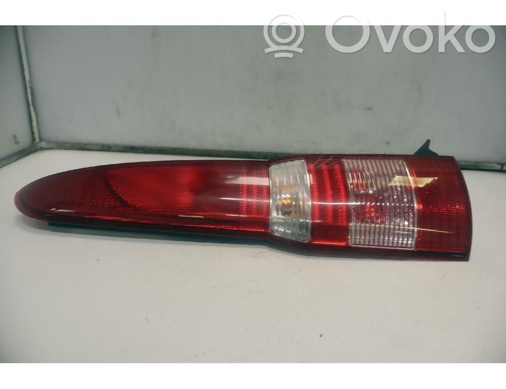 Fiat Panda II Luci posteriori
