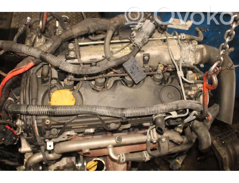 Motore   Z19DT