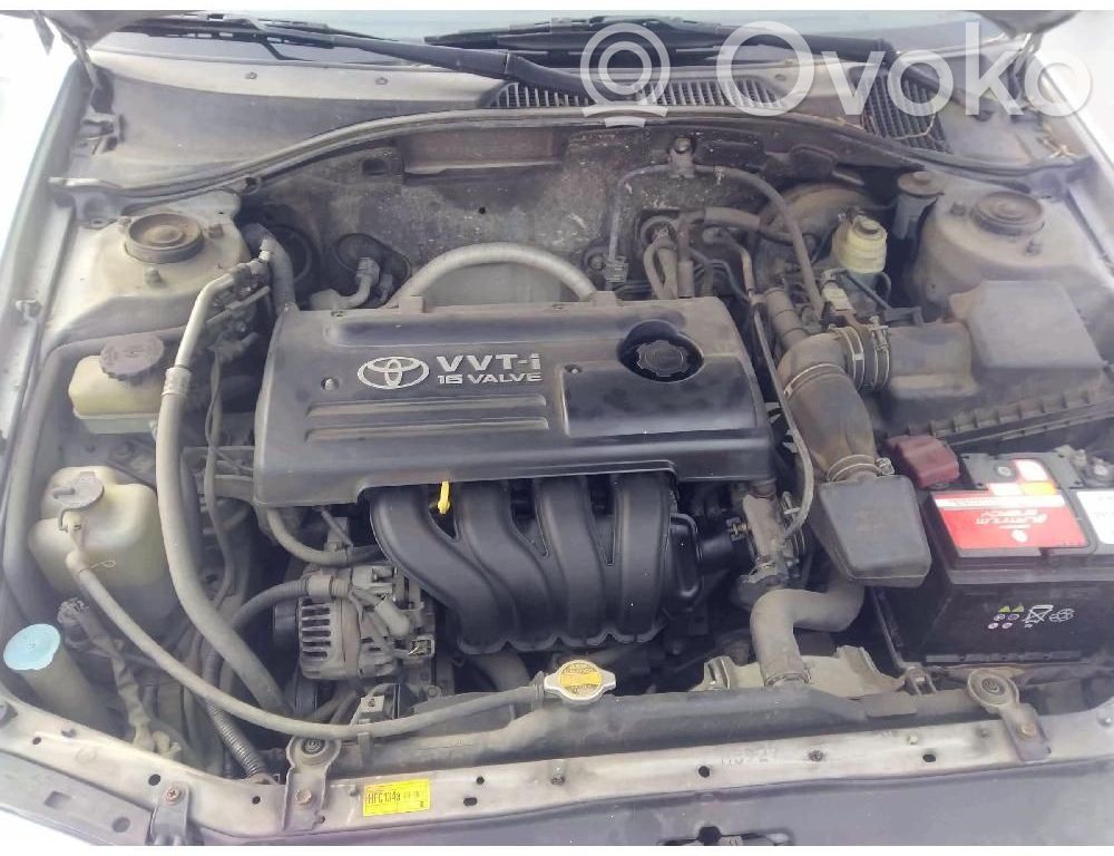 Motor   3ZZFE