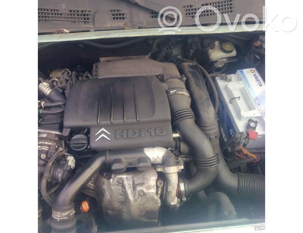 Citroen Berlingo Silnik 