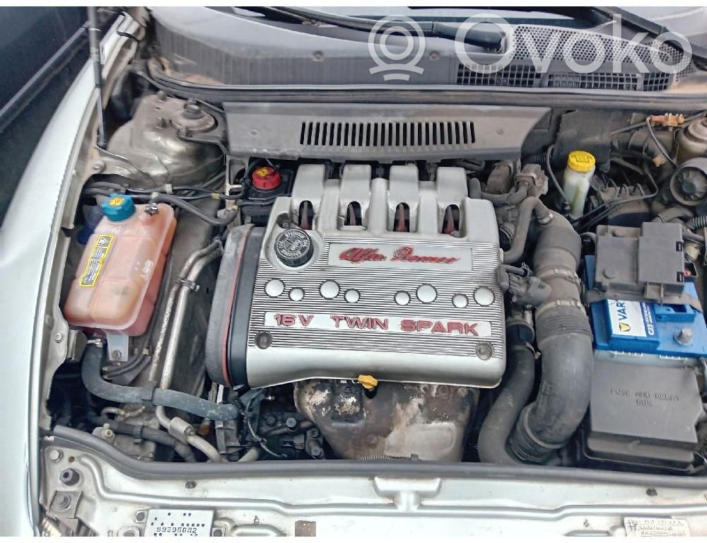 Alfa Romeo 147 Motor 
