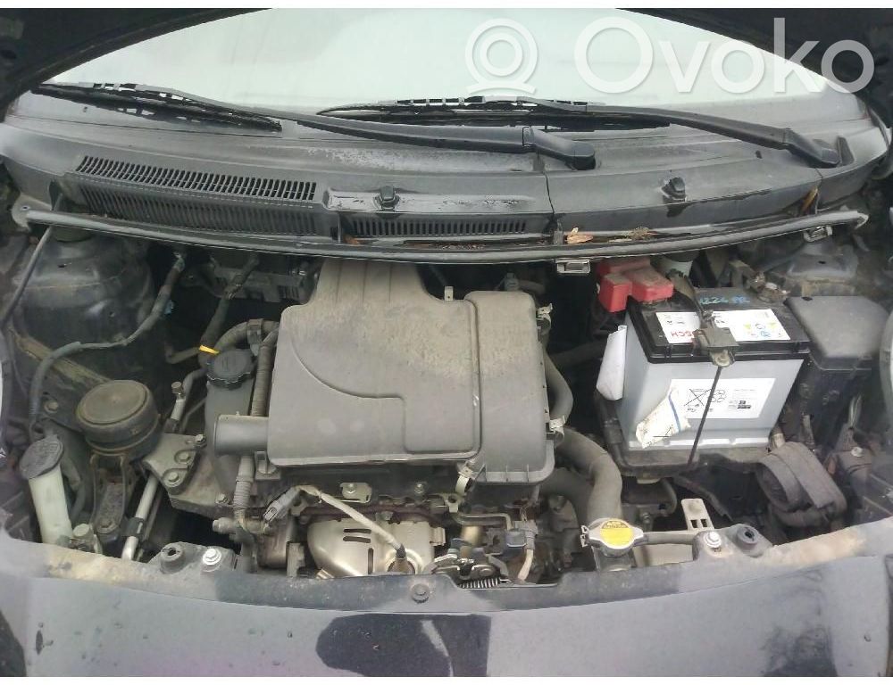 Toyota Yaris Filtr cząstek stałych Katalizator / FAP / DPF 