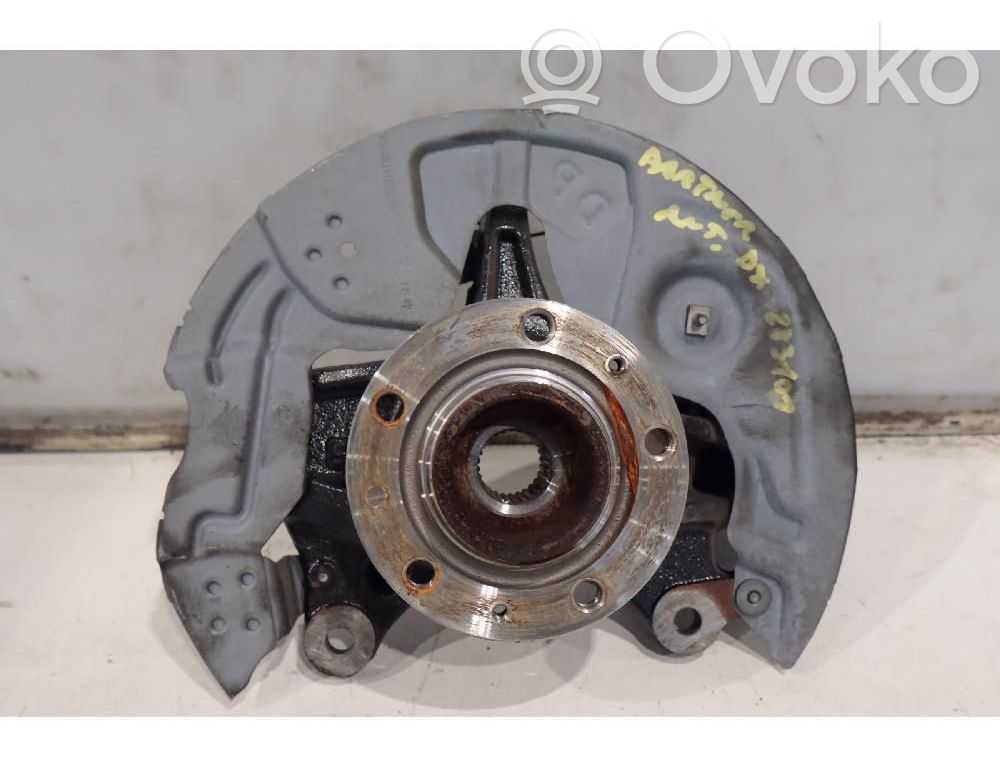 Peugeot Partner III Mozzo ruota anteriore