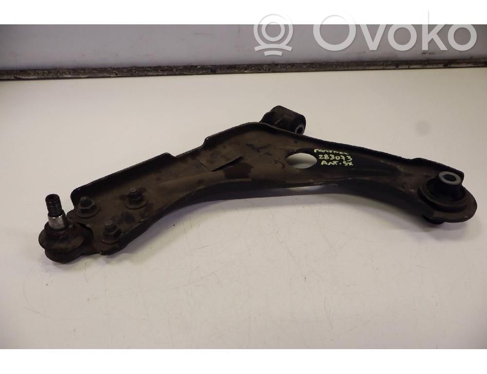 Peugeot Partner III Braccio di controllo sospensione anteriore inferiore/braccio oscillante 