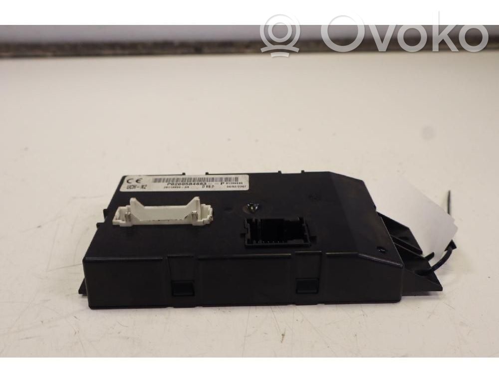 Opel Movano A Alte unități/module de control 