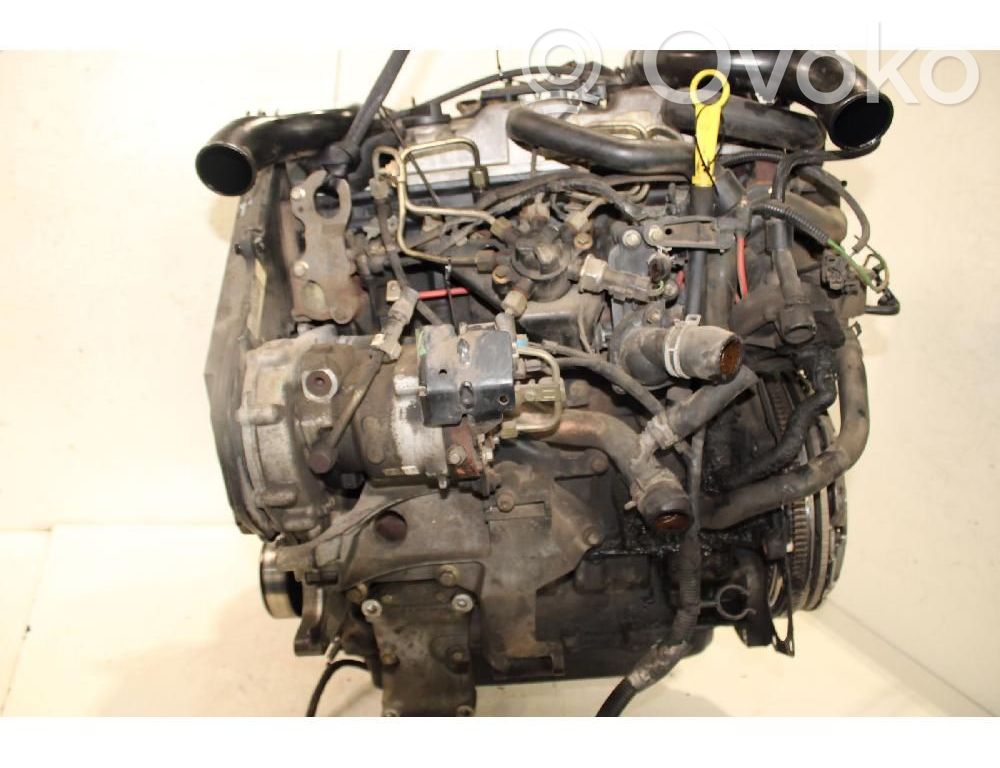Ford Focus Motor 
