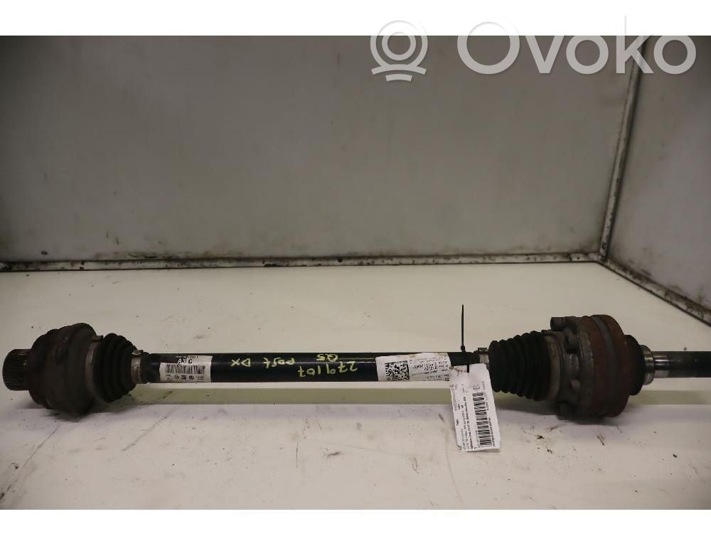 Audi Q5 SQ5 8R Planetară spate 