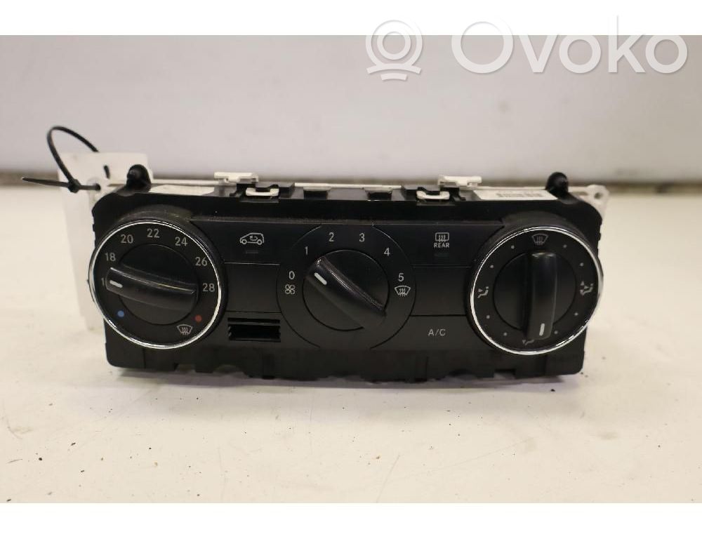 Mercedes-Benz A W169 Centralina del climatizzatore 