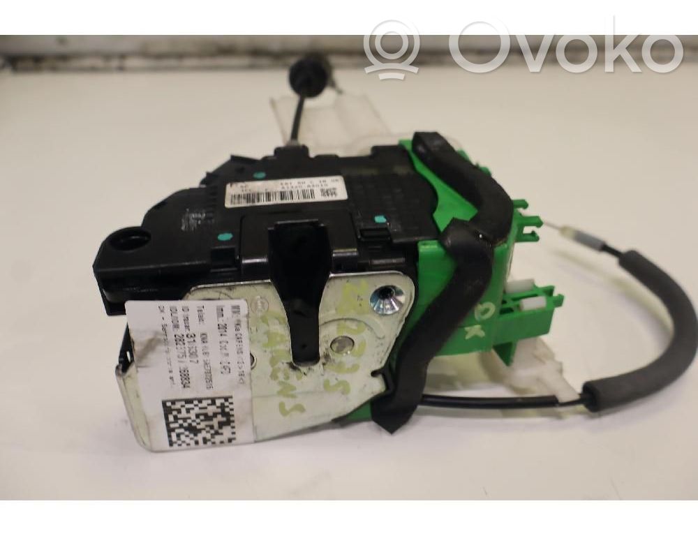 KIA Carens III Serratura portiera anteriore 