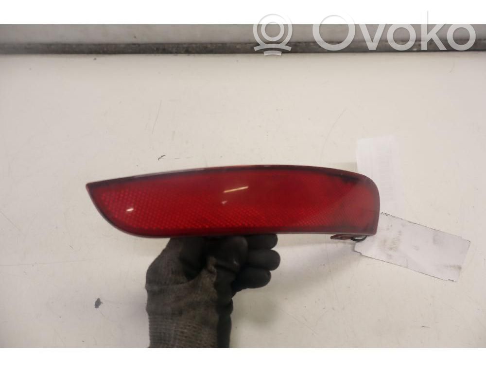 Volvo V50 Reflector de faros/luces traseros 