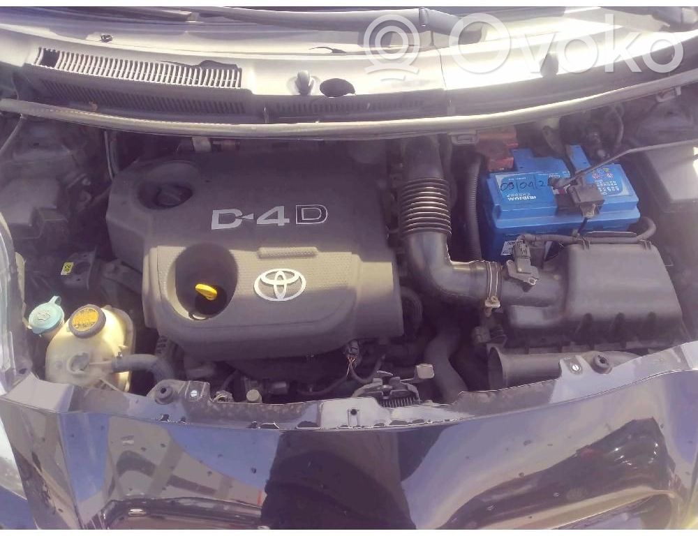 Toyota Yaris Motore