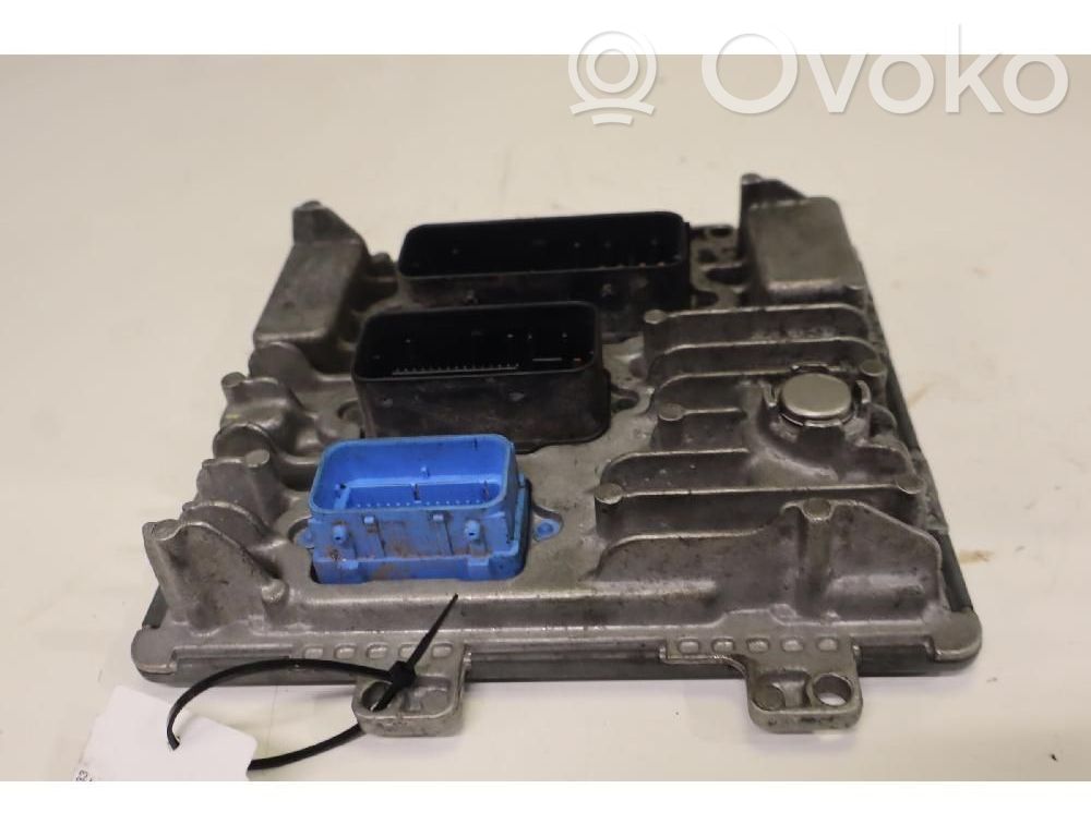 Opel Astra K Unité de commande / module de pompe à carburant