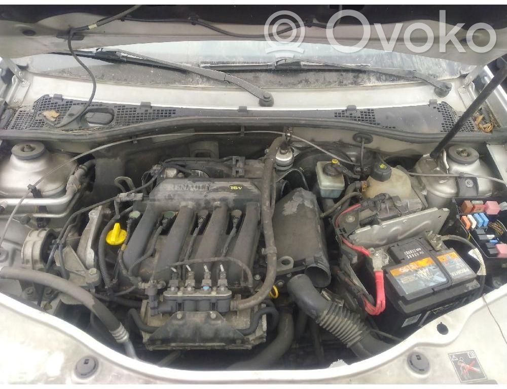 Dacia Duster 5 Gang Schaltgetriebe 