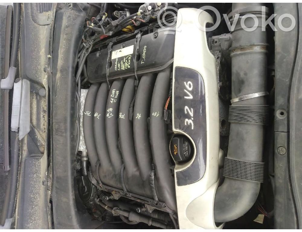 Porsche Cayenne (9PA) Scatola del cambio automatico