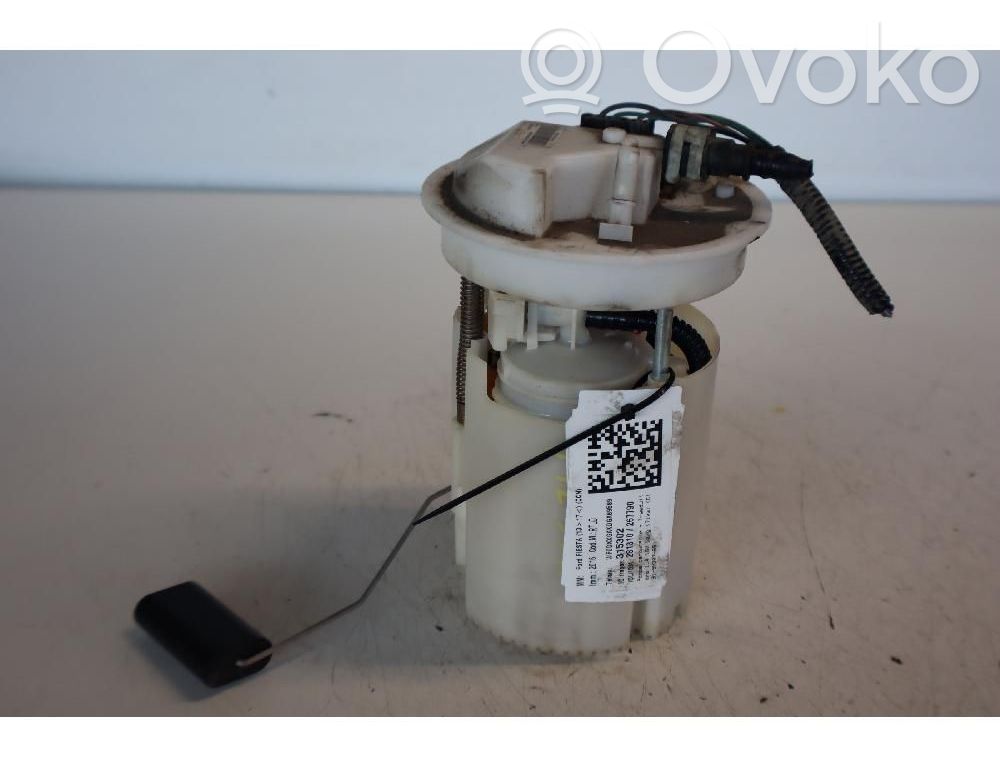 Ford Fiesta Pompa carburante immersa 
