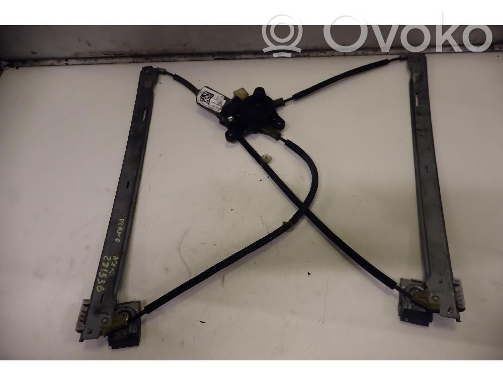 Mercedes-Benz Vito Viano W639 Macara ușă față cu motor 