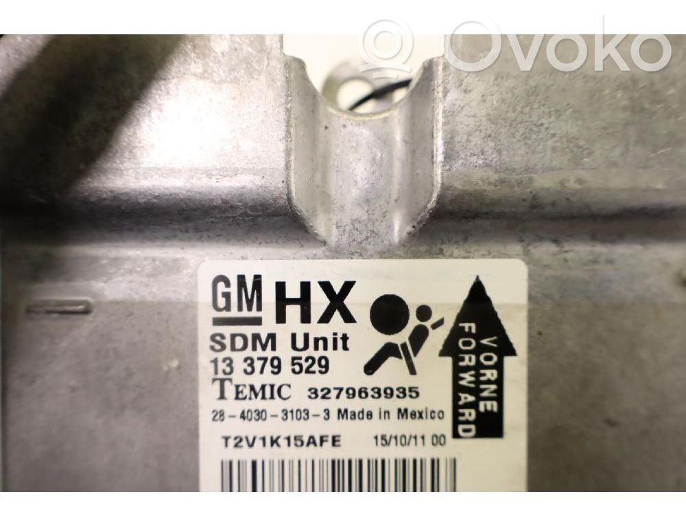 Sterownik / Moduł Airbag   GM
