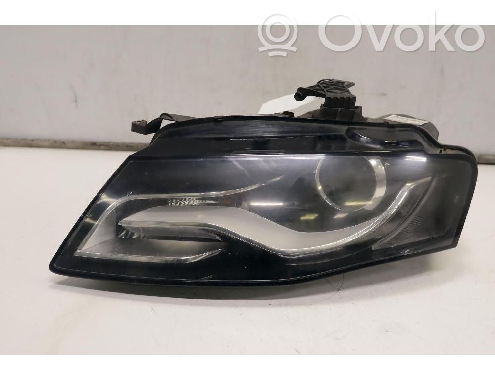 Audi A4 S4 B8 8K Priekinis žibintas 