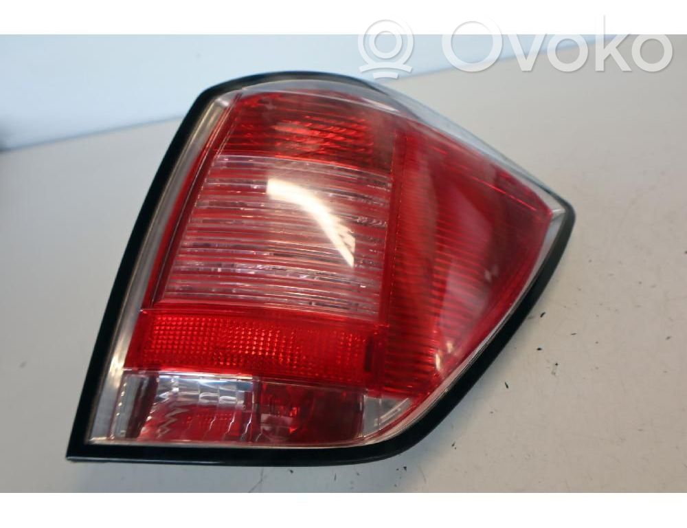 Opel Astra H Takavalot 