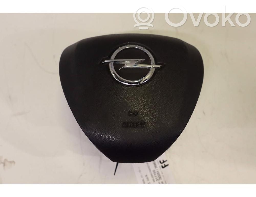 Opel Karl Poduszka powietrzna Airbag kierownicy 