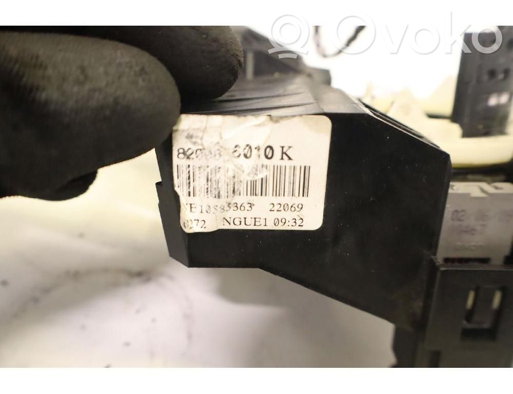 Renault Twingo II Airbag slip ring squib (SRS ring) 