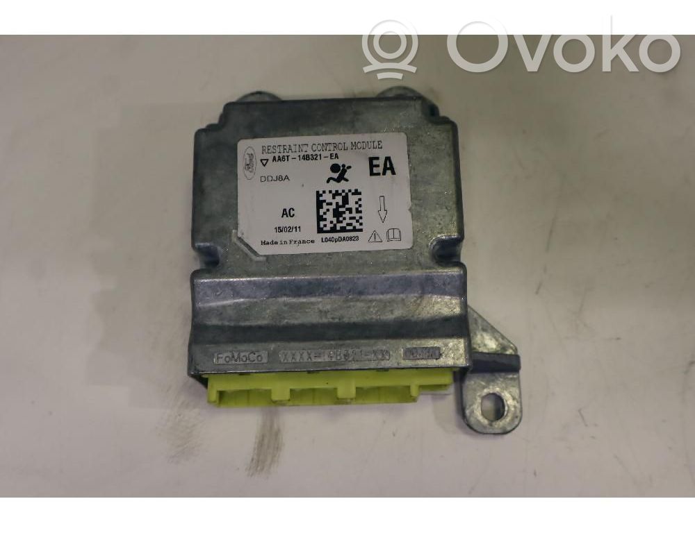 Ford Fiesta Centralina/modulo airbag 