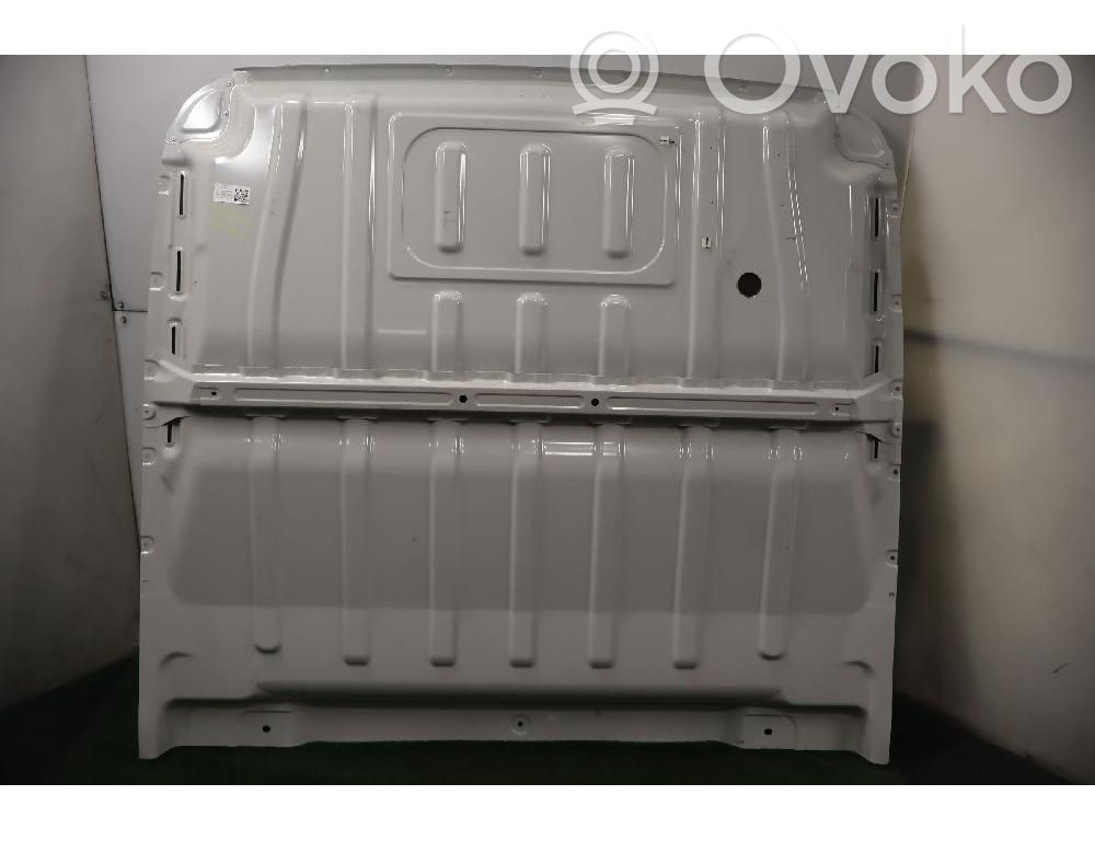 Fiat Ducato Tavaratilan jakaja