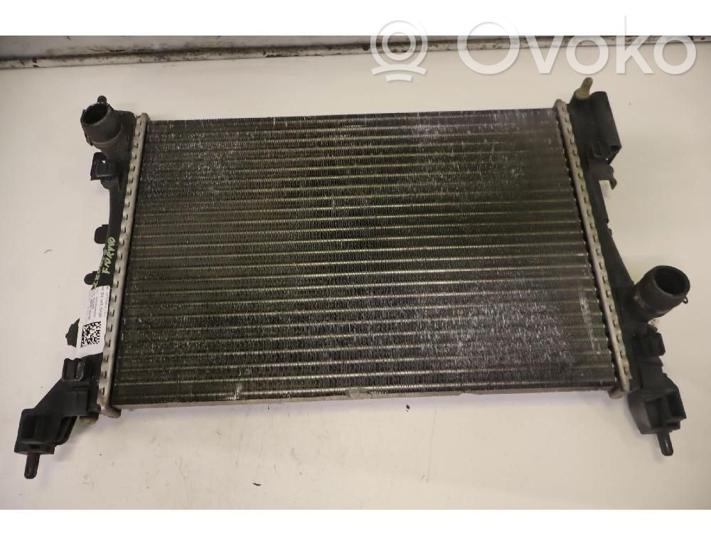 Fiat Fiorino Radiator aerotermă 