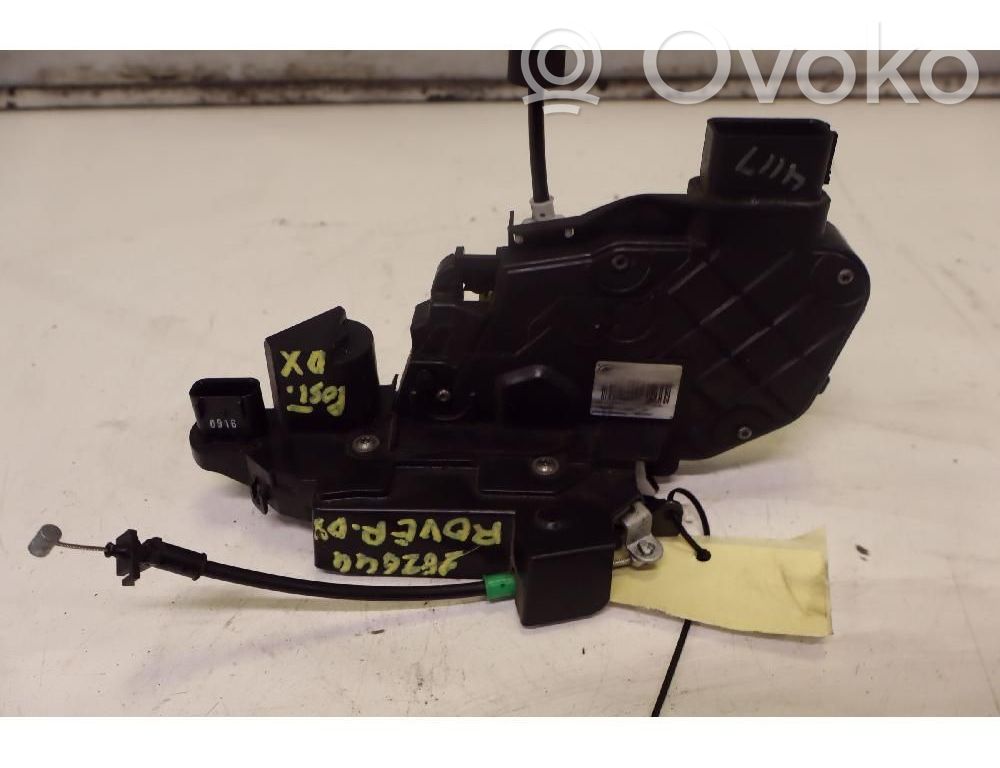 Land Rover Range Rover Evoque L538 Serrure de porte avant 