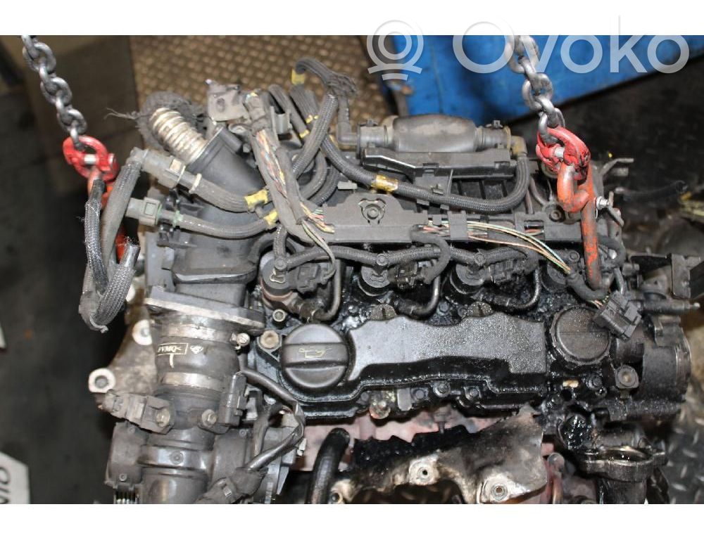 Citroen Jumpy Motor