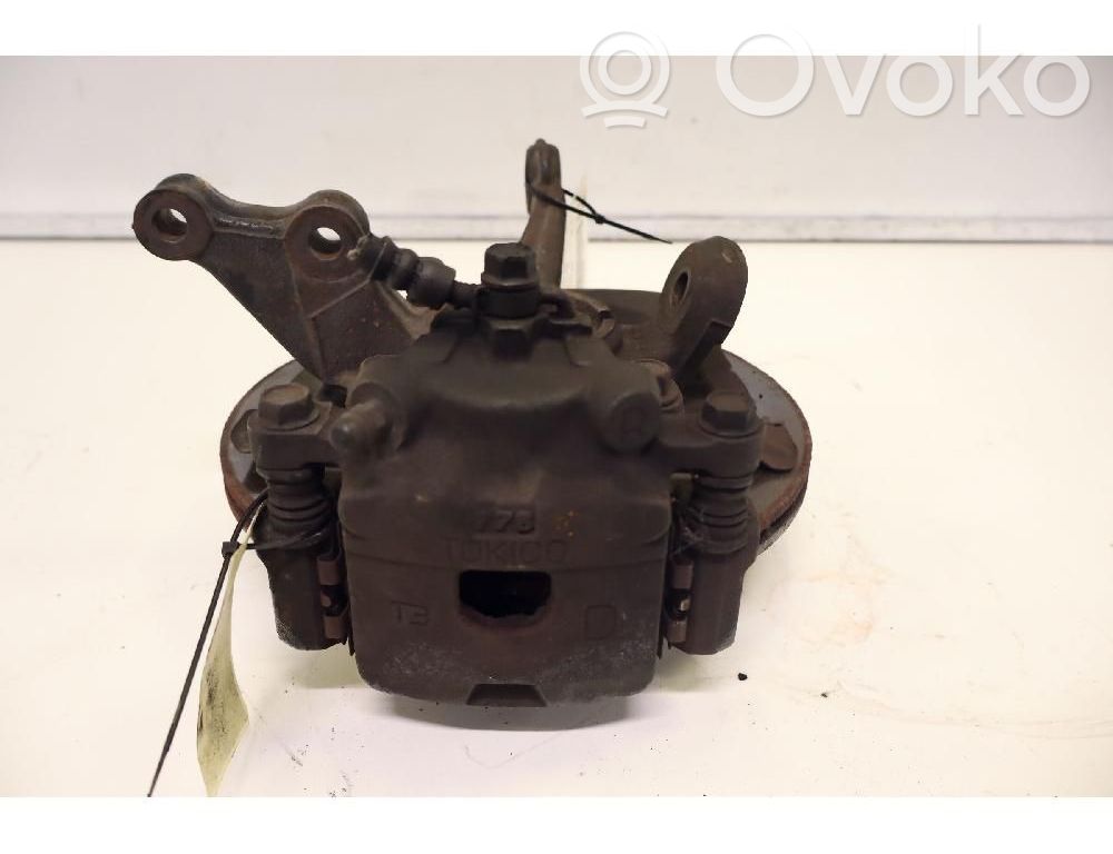 Daihatsu Sirion Mozzo ruota anteriore