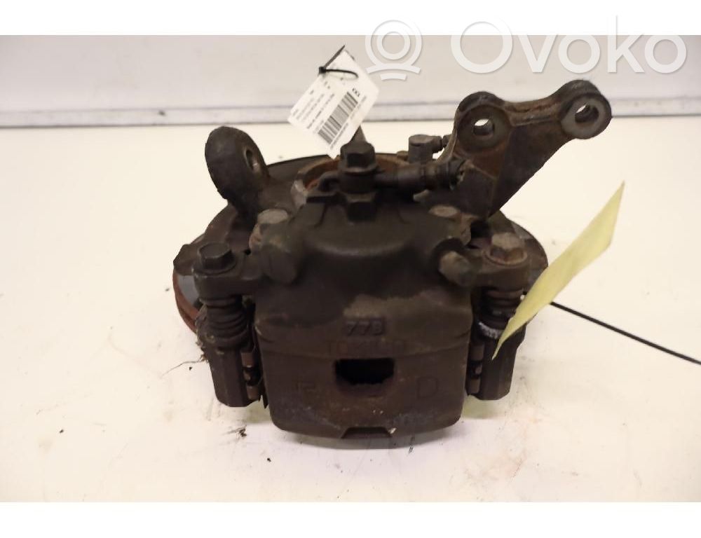 Daihatsu Sirion Mozzo ruota anteriore