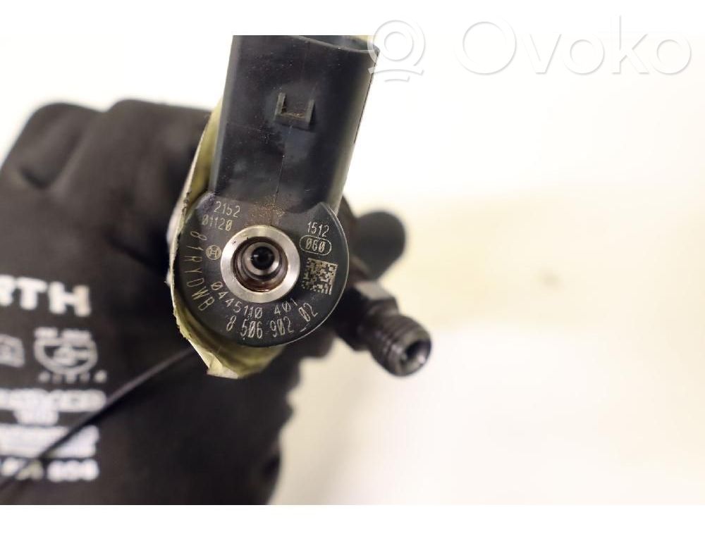 Injector combustibil   0445110401